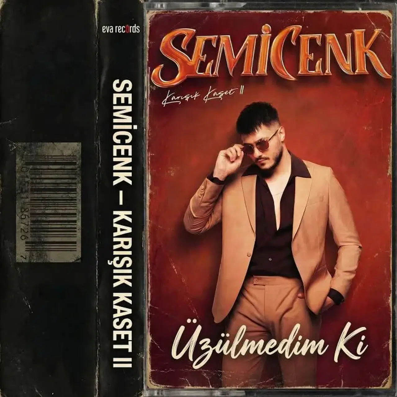 Muud listelerinde bahar rüzgarı: Semicenk ve Hadise zirvede