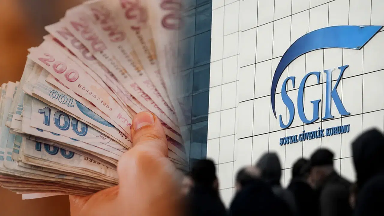 Meclis’ten geçti: SGK borçlarına 72 ay vade, 1 milyon TL’ye teminatsız yapılandırma