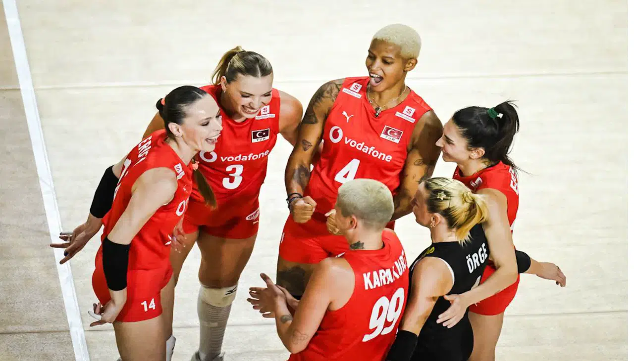 Kritik Temmuz ayı başlıyor! Türkiye voleybol maç takvimi 2026 (Kadın-erkek tam liste)