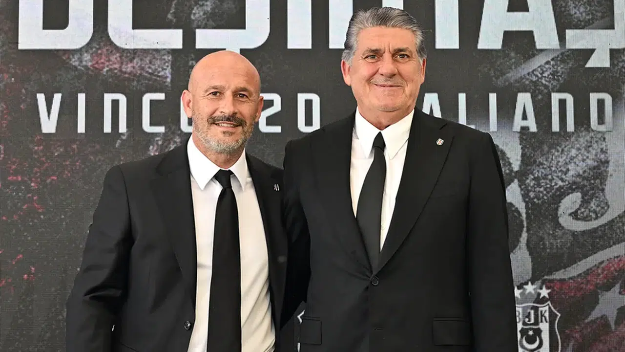 Vincenzo Italiano listeyi verdi, yönetim düğmeye bastı: Hedefteki iki yıldız!