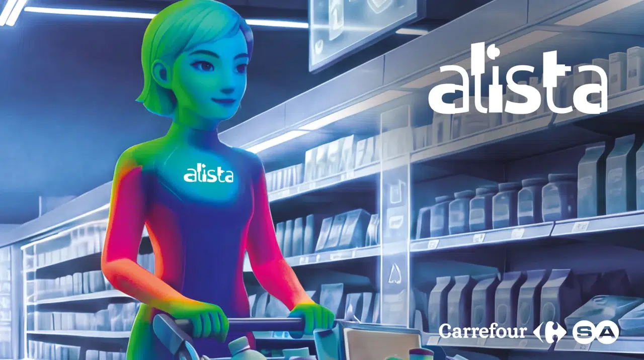 Market alışverişinde yapay zeka çağı: CarrefourSA yeni asistanı Alista’yı tanıttı!