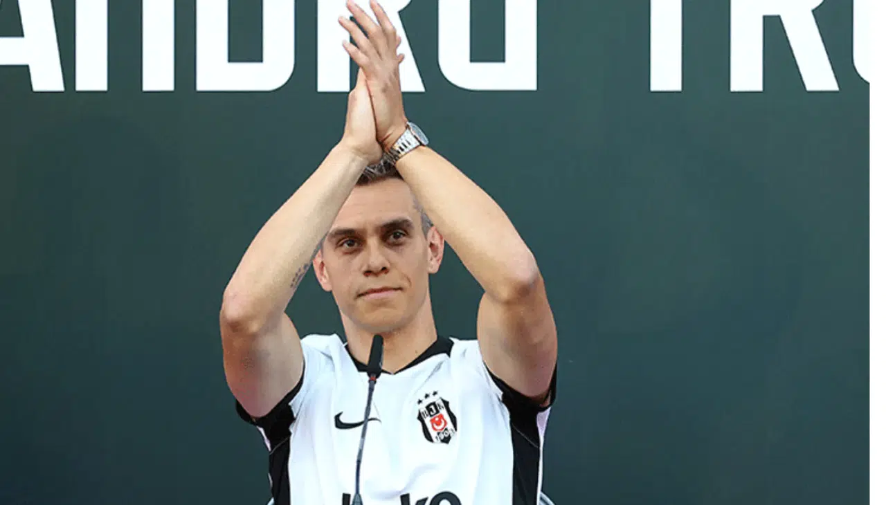 Beşiktaş’ta Midtjylland alarmı! UEFA listesinde Trossard sürprizi