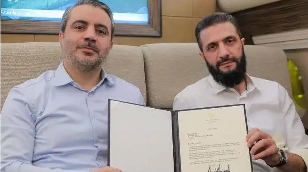 Trump imzayı attı! Suriye, ABD'nin 'teröre destek veren ülkeler' listesinden çıktı!