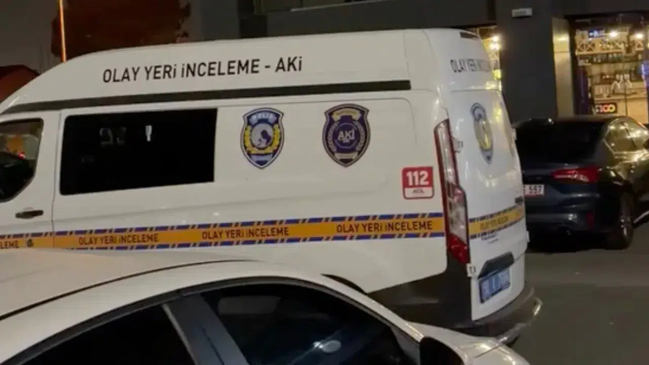 Eğlence Mekanındaki Hesap Kavgası Kanlı Bitti: Polisten Kaçamadı