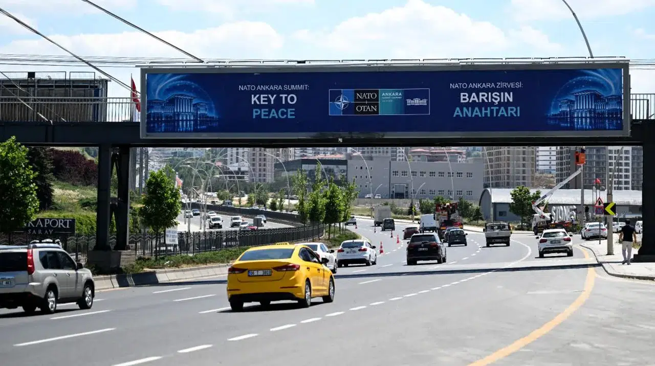 Ankara’da NATO alarmı! 3 gün boyunca bu yollar kesinlikle kapalı: İşte tam liste