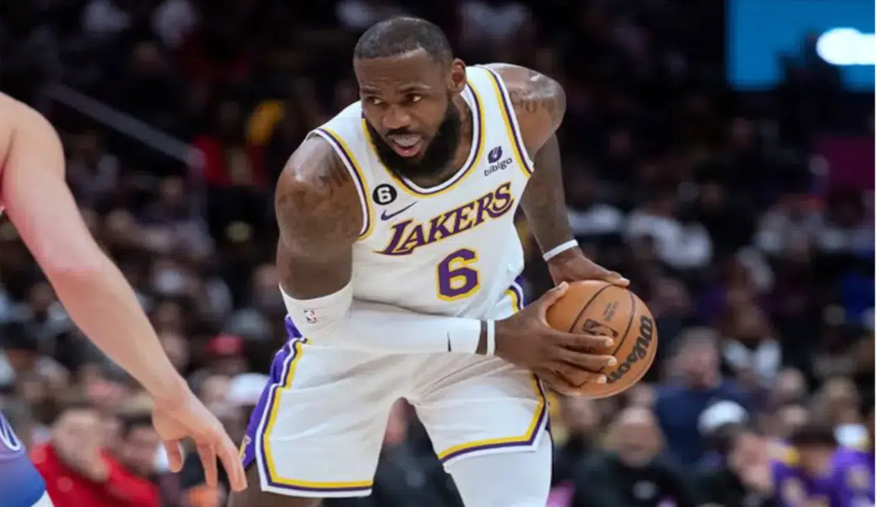 LeBron James’in listesindeki 4 kulüp sızdı!