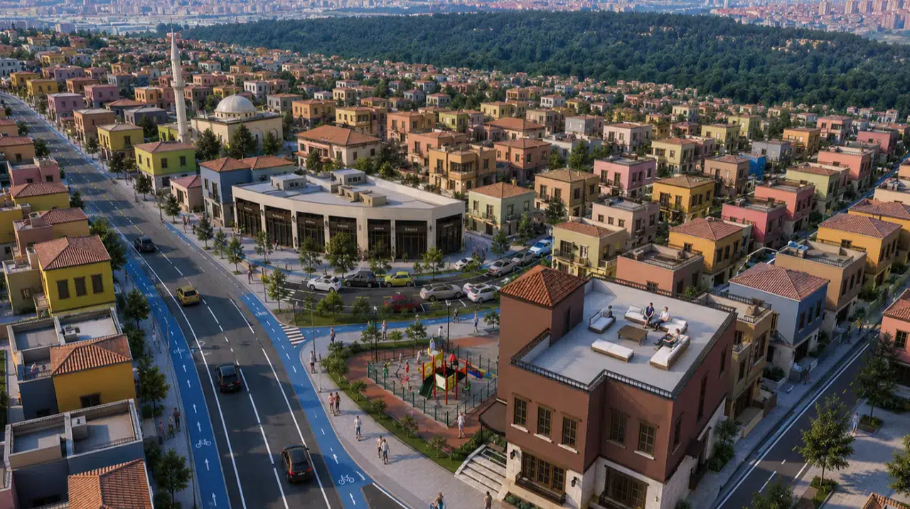 Gazi Konut Bahçelievler başvuruları başladı! İşte fiyat listesi ve ödeme şartları