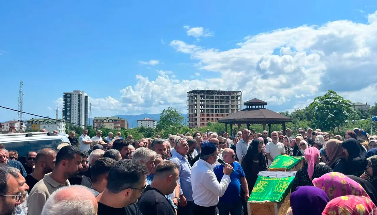 Arazi inadı bir aileyi Yok Etti, Anne, Baba ve Oğul yan yana gömüldü, Emekli İmam Dehşet Saçmıştı: Polisten Kaçamayıp Teslim Oldu