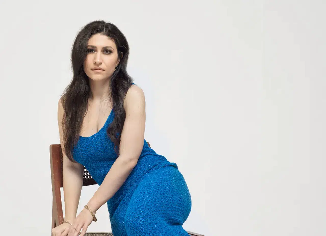 Elif Sanchez'in Asi Pues albümü dünya müzik listelerine girdi