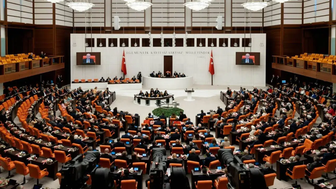 Meclis’te hareketli saatler! 12 maddelik çerçeve yasa bugün sunuluyor