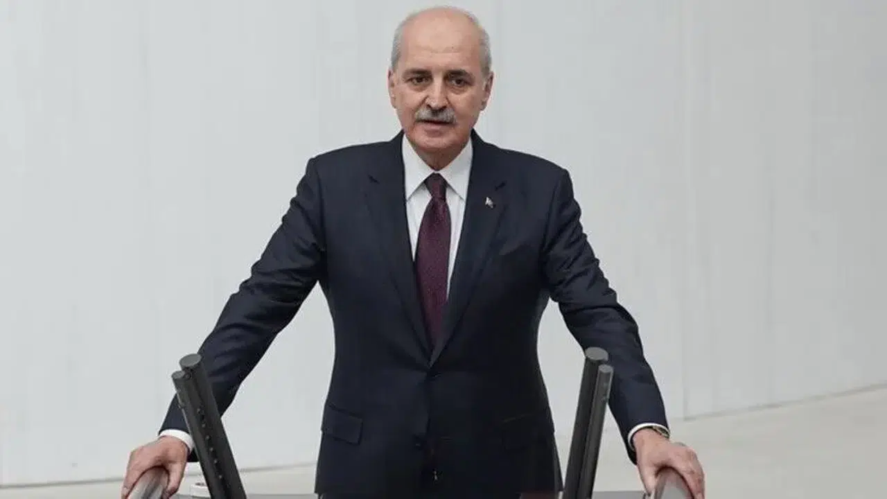 Kurtulmuş açıkladı: Terörsüz Türkiye teklifi gelecek hafta Meclis'te!