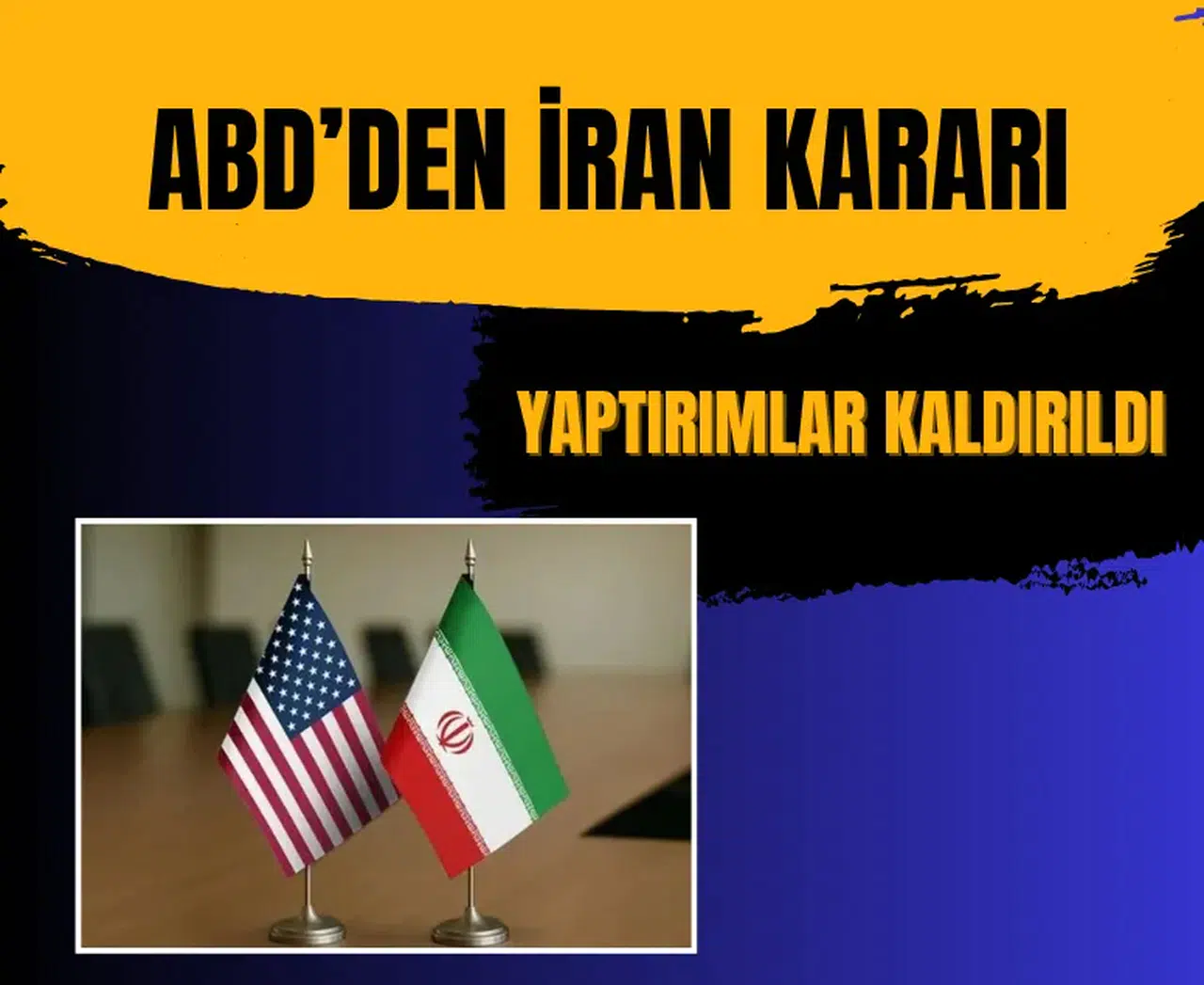 ABD'den kritik İran hamlesi: Fly Baghdad hava yolu yaptırım listesinden çıkarıldı