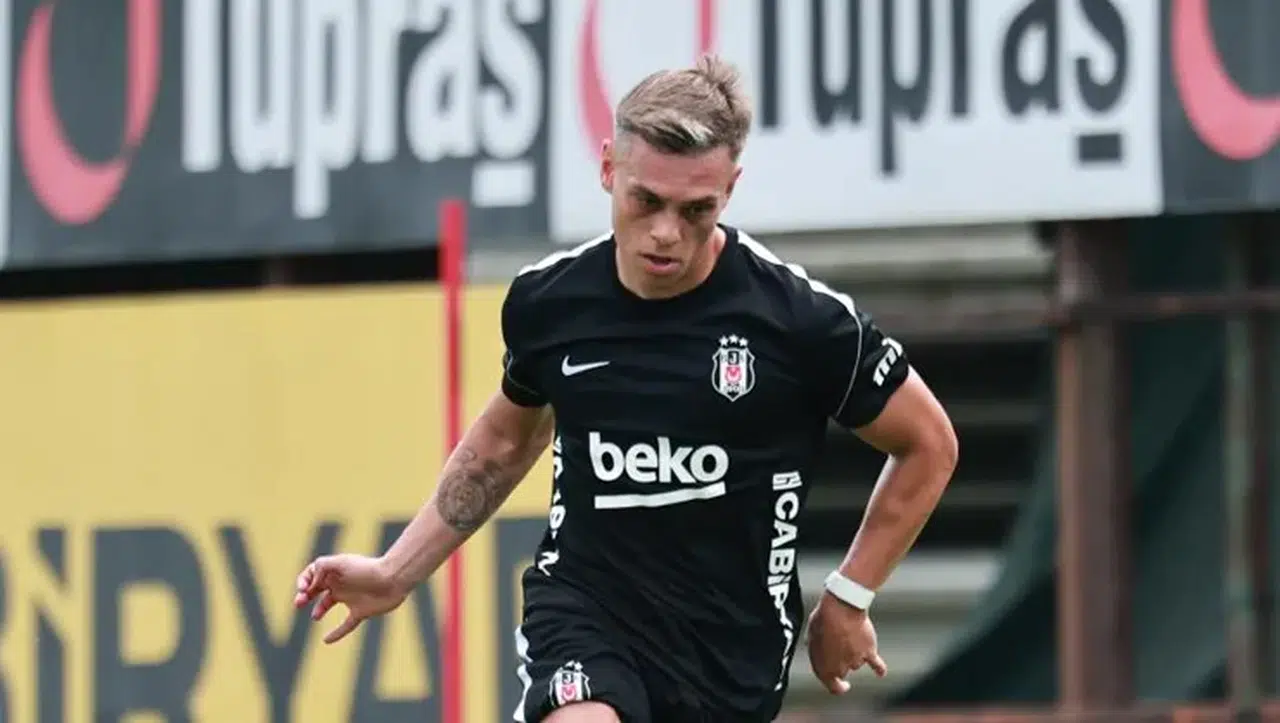 Beşiktaş'ın Hradec Kralove kamp kadrosu netleşti: Yeni transfer Trossard listede yok!