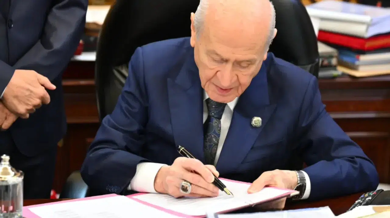 Bahçeli'den Meclis'teki çerçeve yasaya tam destek: 86 milyon kazanacak