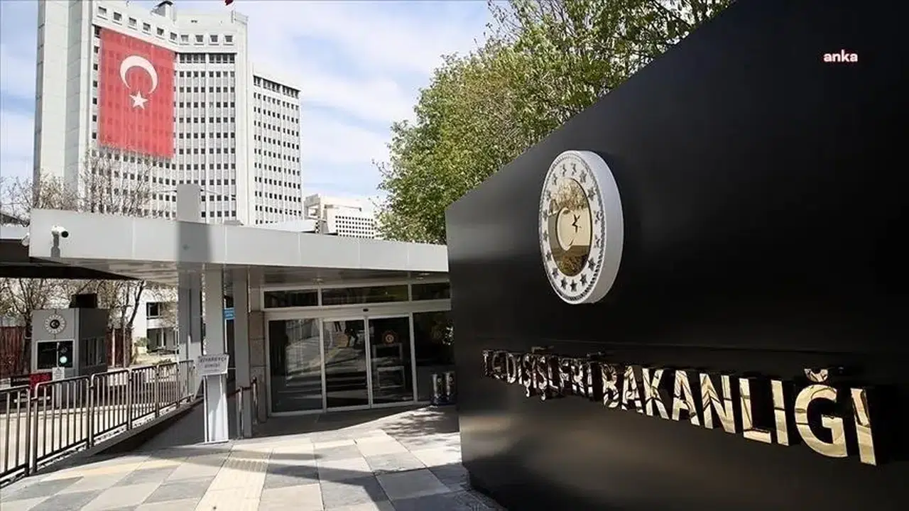 ABD Suriye'yi listeden çıkardı: Ankara'dan ilk açıklama geldi