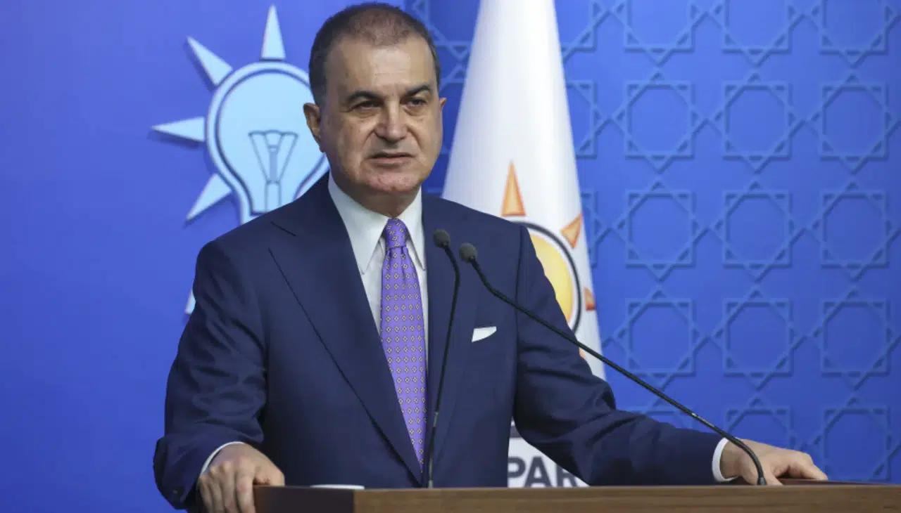 Meclis'te tarihi oylama sonucu AK Parti Sözcüsü Ömer Çelik'ten açıklama