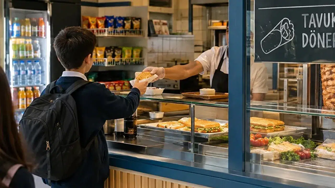 2026-2027 okul kantin fiyatları kaç TL, tost ne kadar, ayran ve su zamlandı mı, fiyat listesinde neler var?