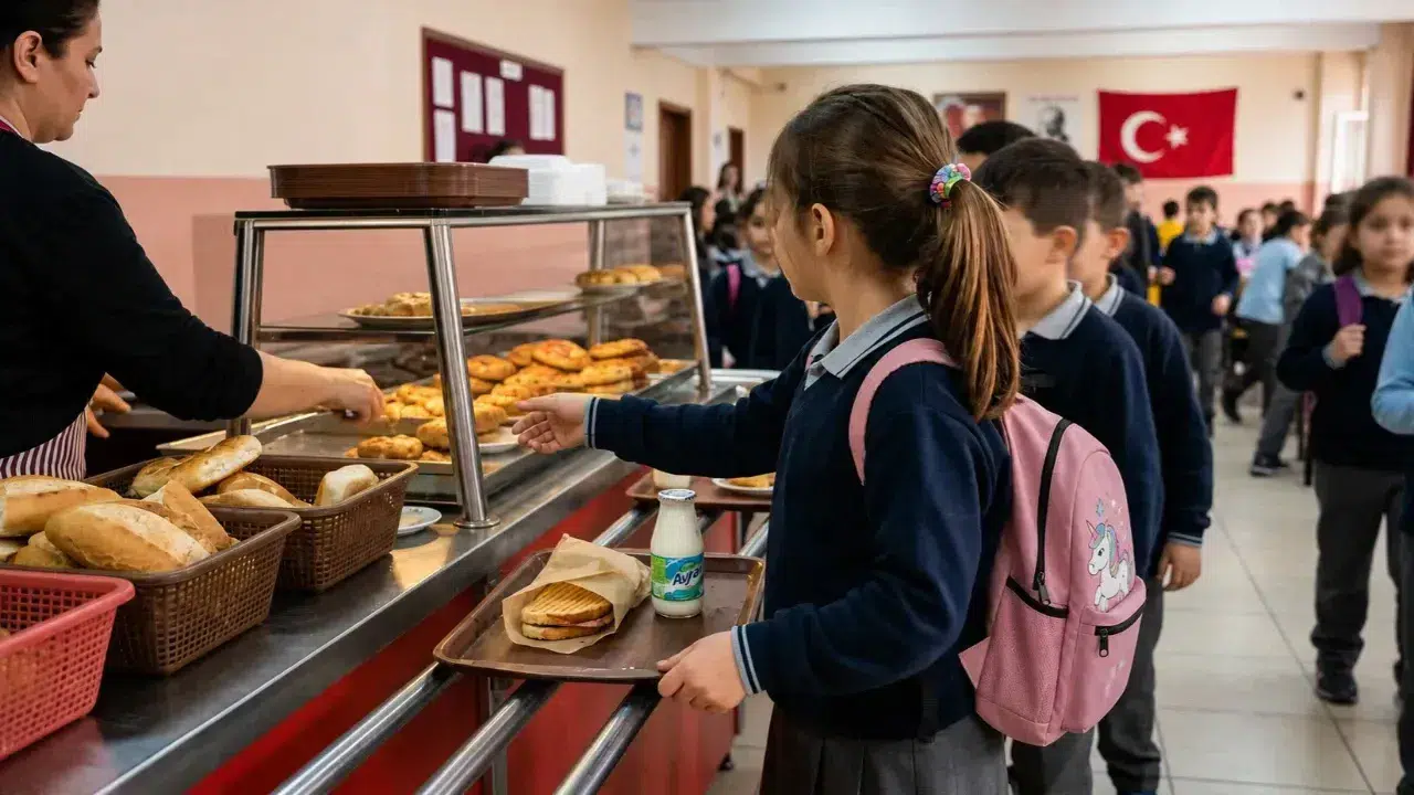 Okullarda yeni fiyat listesi açıklandı: İşte kantinlerdeki güncel menüler