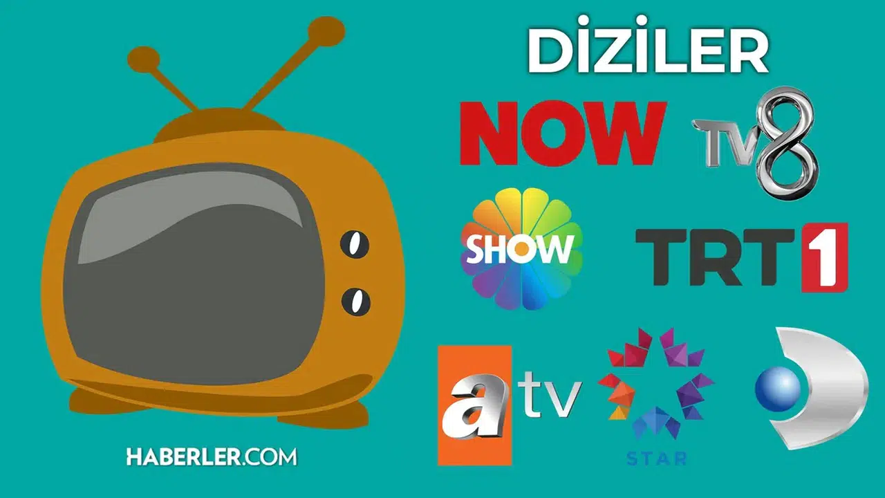 5 Eylül Salı bu akşam hangi diziler var? TV'de ne var, saat kaçta başlıyor? TV yayın akışı ve dizi saatleri listesi