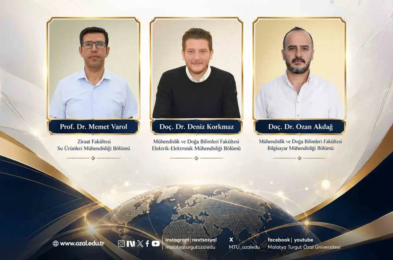MTÜ akademisyenleri dünyanın en etkili bilim insanları listesinde yer aldı