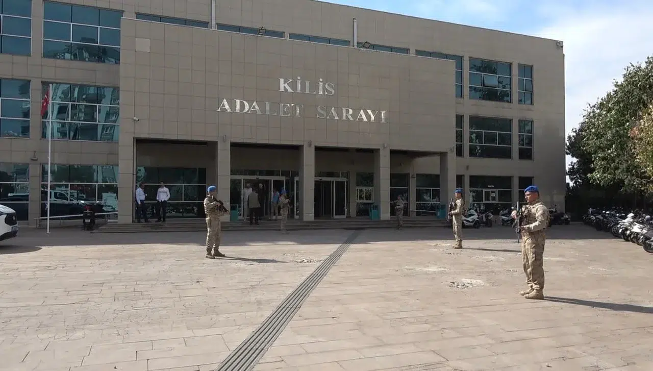 Kilis’te 2014 cinayet dosyasında 2 şüpheli tutuklandı