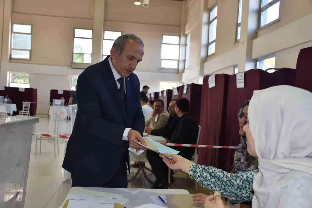 Manisa TSO seçimlerinde sarı liste 22 komitede birinci oldu