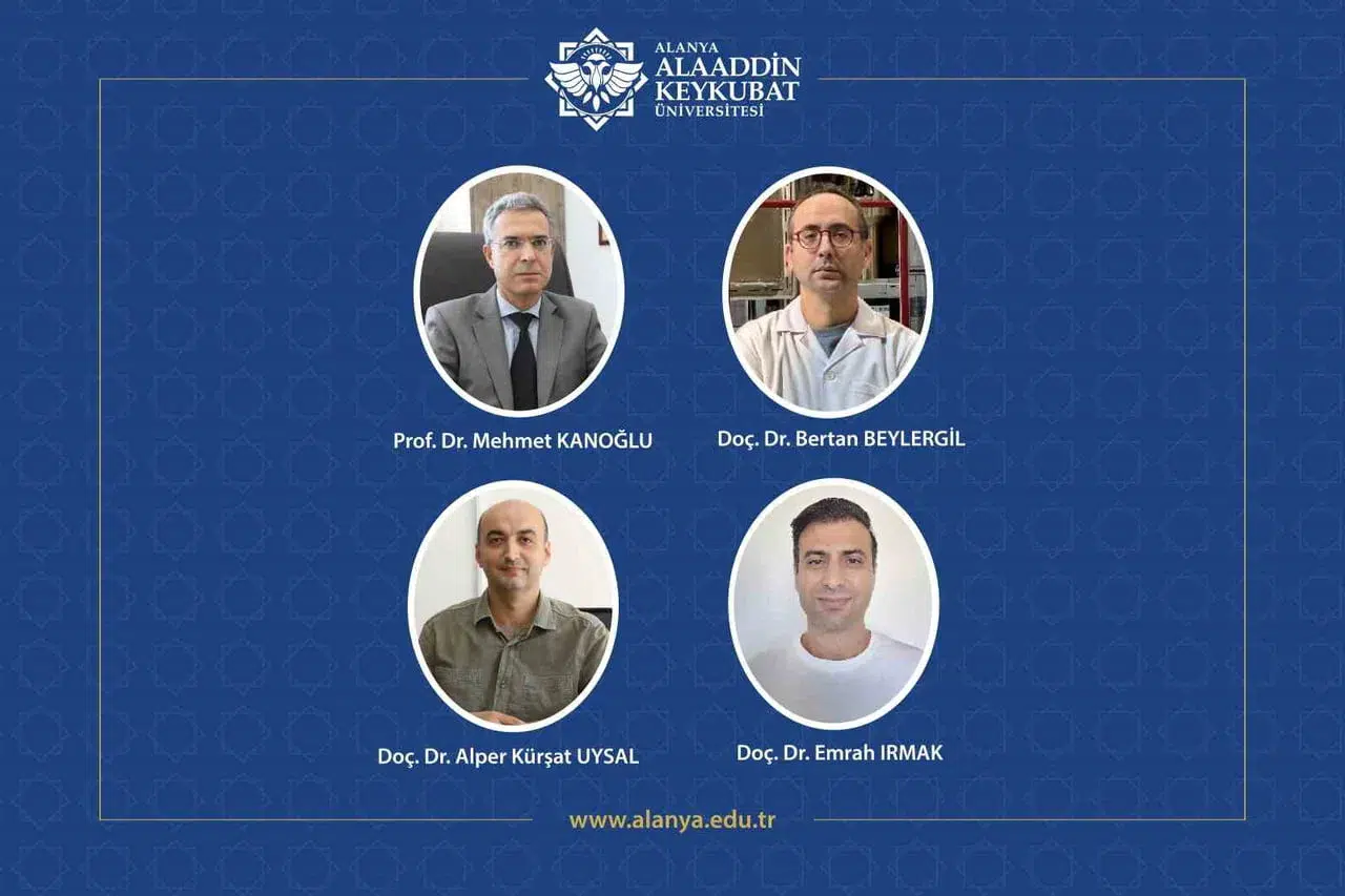 AlkÜ’den 4 akademisyen dünyanın en etkili bilim insanları listesinde yer aldı