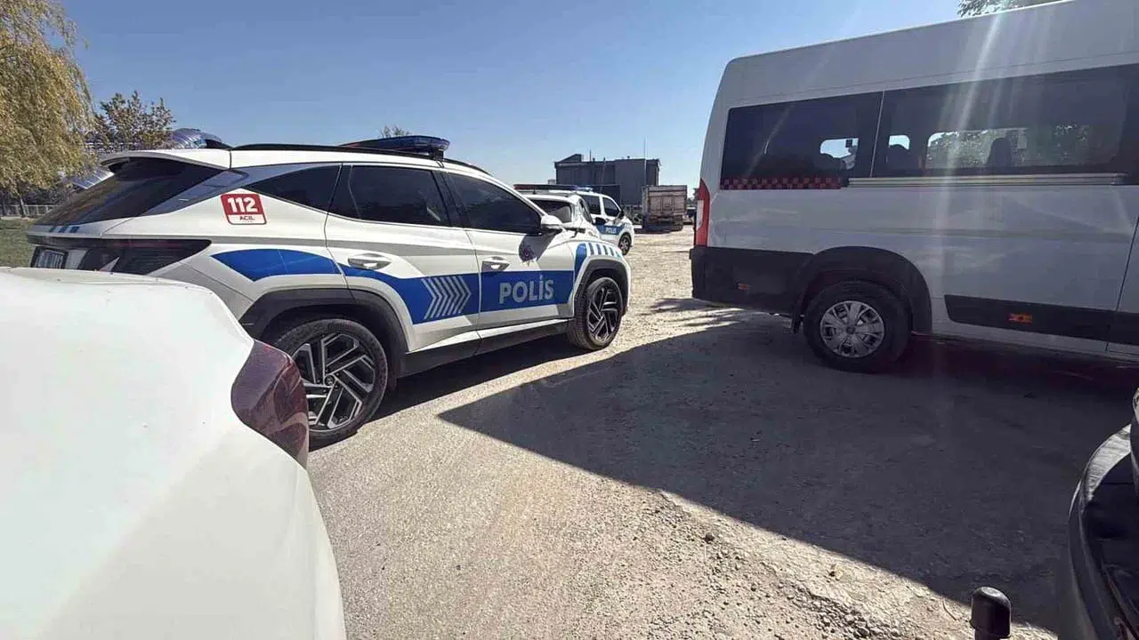 Polisten kaçan 16 yaşındaki şüpheli Eskişehir'de yakalandı