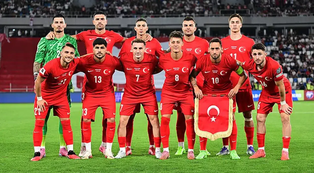 FIFA dev listede yeni sıralamayı duyurdu: A Milli Takım kaçıncı sırada?