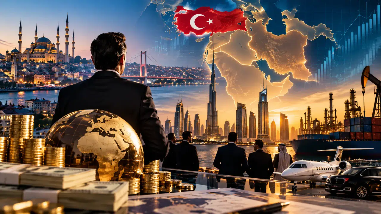 Orta Doğu’nun en zenginleri listesi açıklandı!