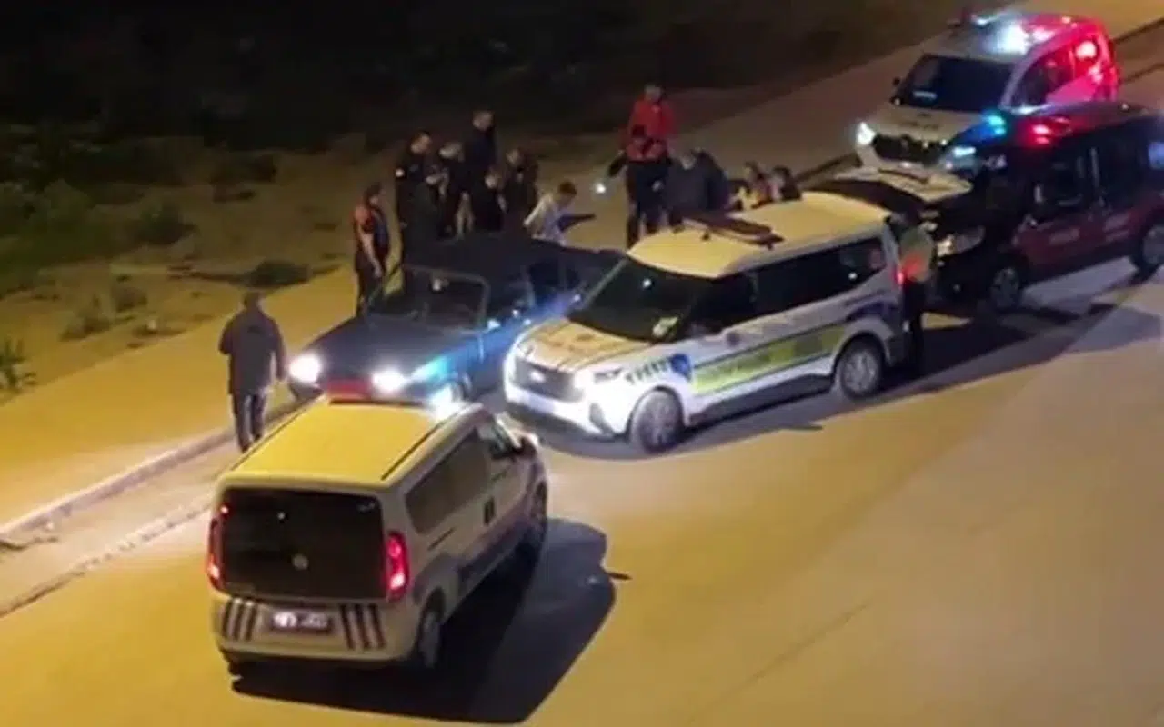 Polisten kaçmak pahalıya patladı: Alkollü ve ehliyetsiz sürücüye rekor ceza