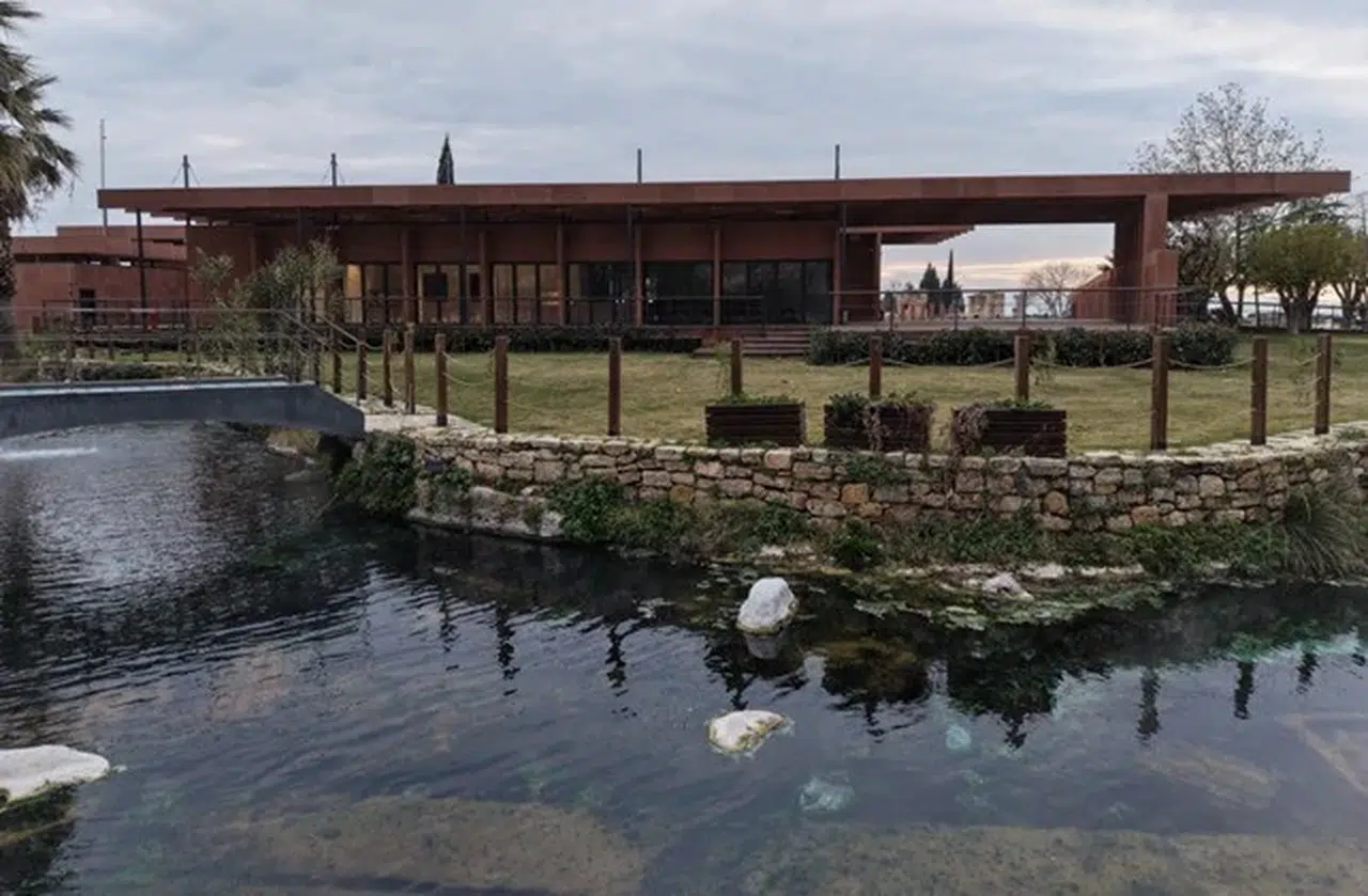 Hierapolis’te tarihi dokuya modern dokunuş: Ziyaretçiler için yeni dönem başladı