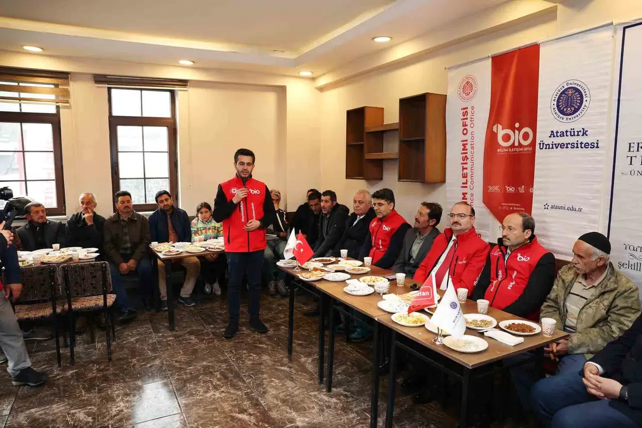 Laboratuvarlardan köy meydanına teknoloji seferberliği: Çiftçinin yeni ortağı yapay zeka oldu