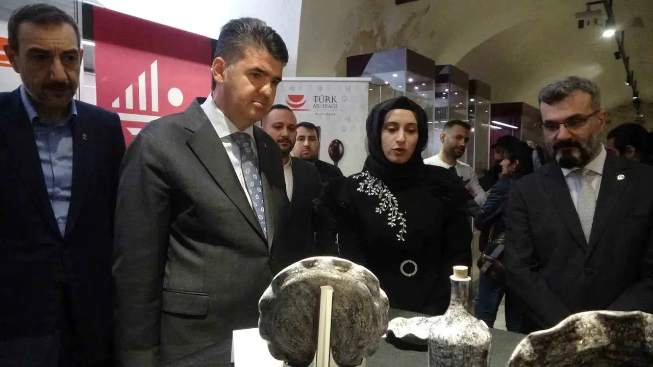 11 bin yıllık tarih seramik sanatıyla canlandı: Oylum Höyük’ün gizemi Kilis’te gün yüzüne çıktı