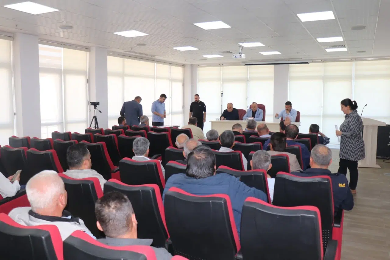 Bozdoğan'da kritik karar: Kırsal mahalle taleplerine meclisten tam destek