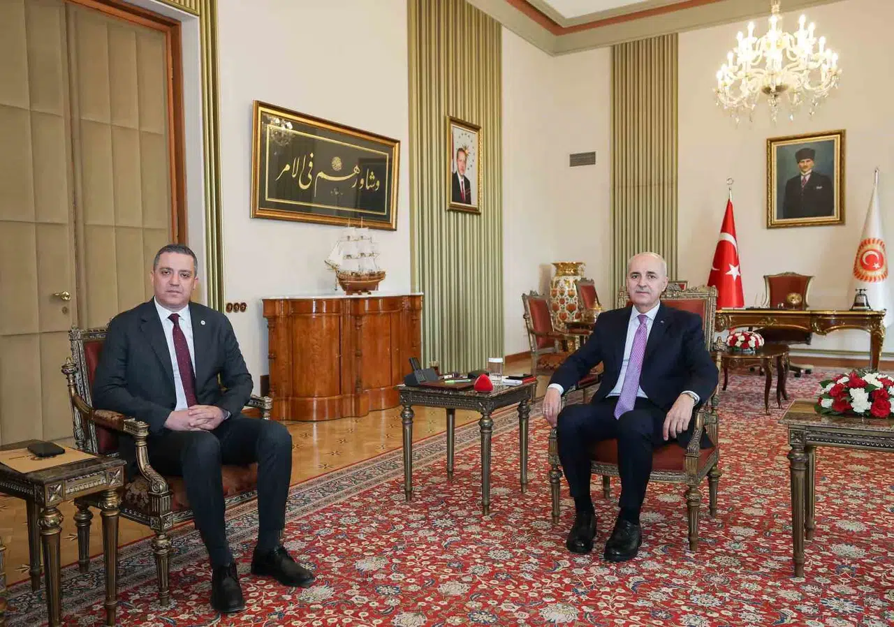 Meclis'te avukatlara yönelik şiddet zirvesi: Kurtulmuş'tan araştırma komisyonu mesajı
