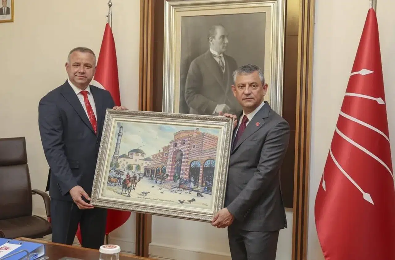 Başkentte yoğun mesai: Şehzadeler muhtarları hem mecliste hem de Ata’nın huzurunda