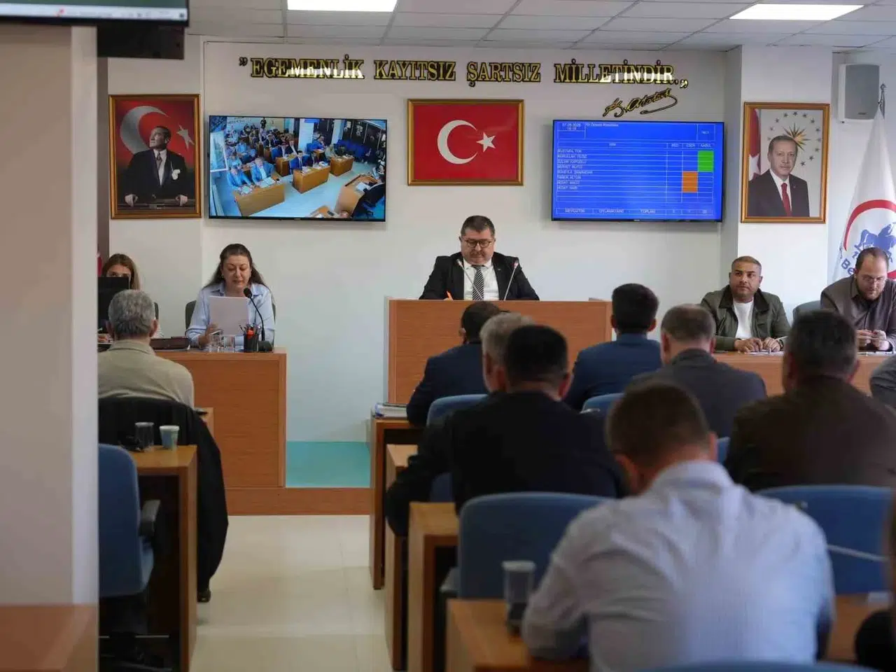 Düzce'de toplu taşıma ve taksi duraklarında yeni dönem: Meclisten kritik kararlar çıktı