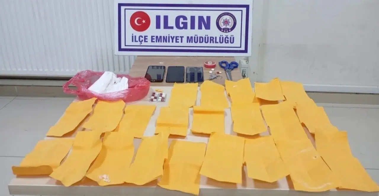 Konya'da suç makinesi şüphelilere geçit yok: Polisten kaçamadılar