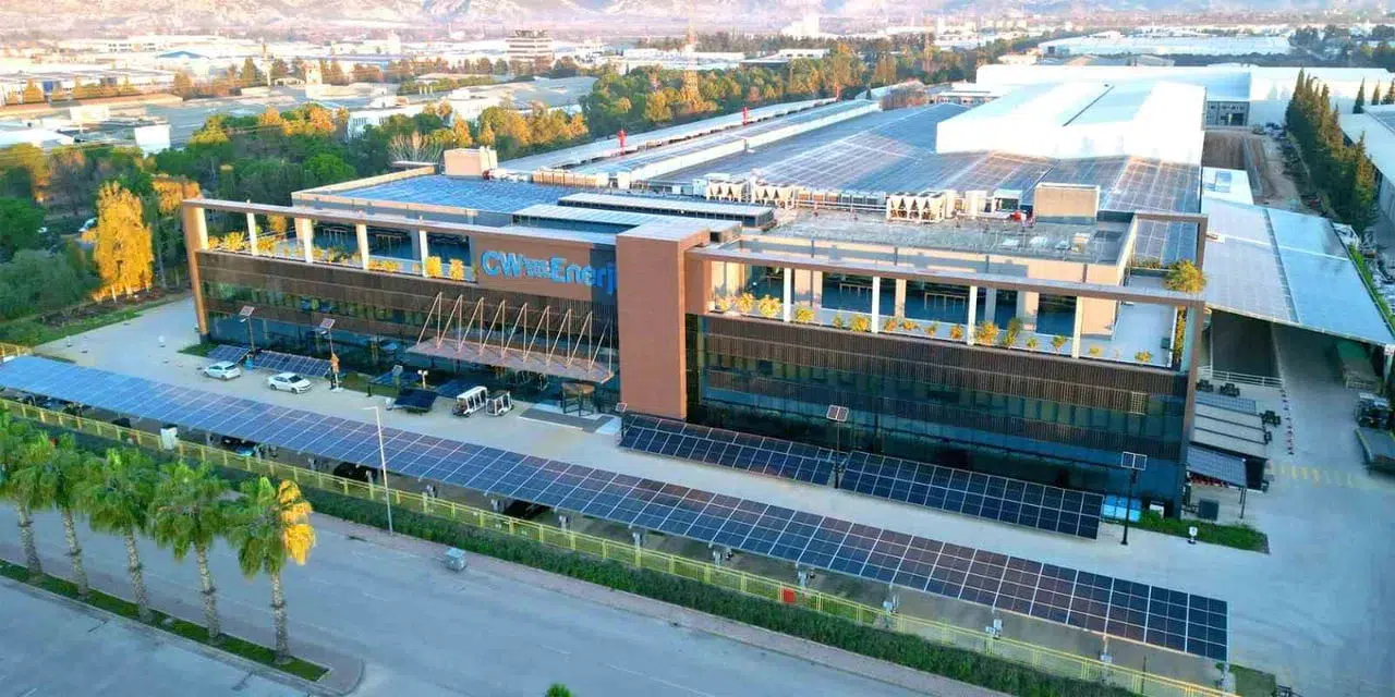 CW Enerji, Türkiye’nin 500 büyük sanayi kuruluşu listesinde 234. sırada