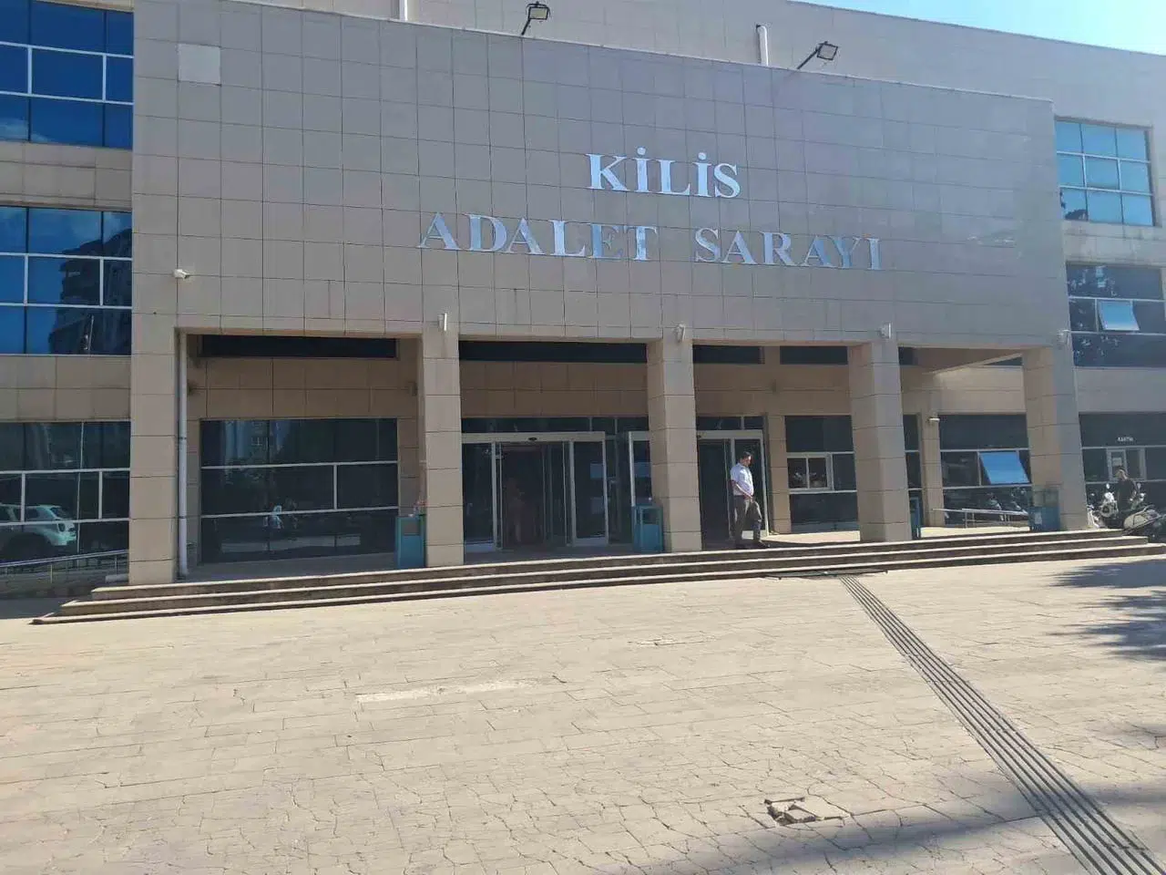 Kilis'te 17 yıl önce işlenen cinayetin davası yeniden başladı