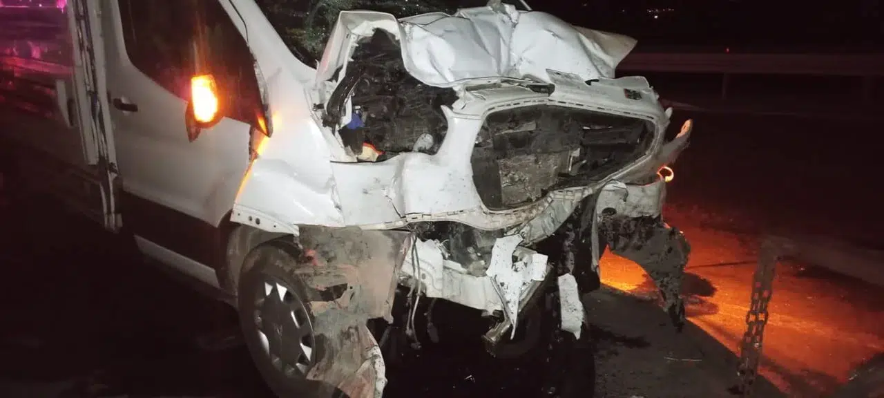 Bitlis'te trafik kazası: 3 yaralı