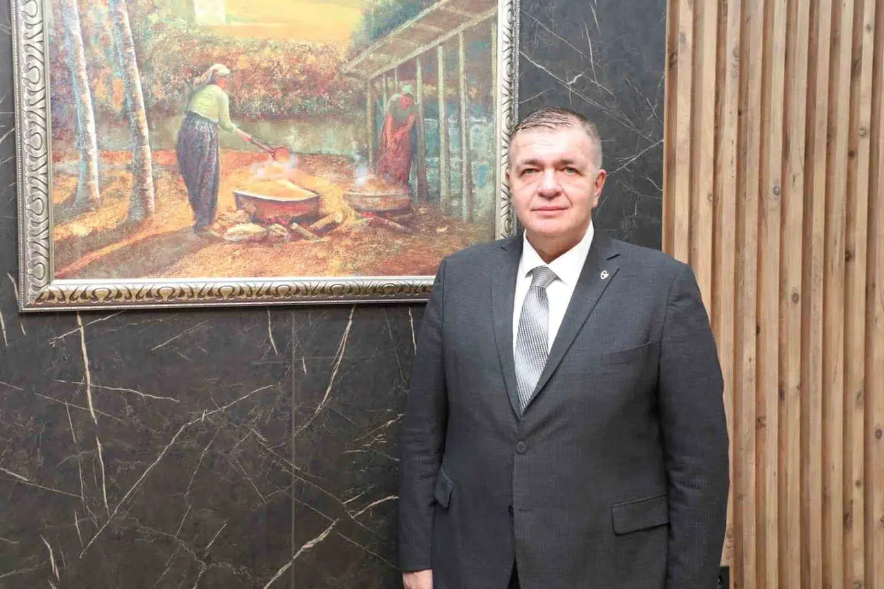 Gaziantep'ten 2025 yılına 60 firma ile ihracat listesine katılım