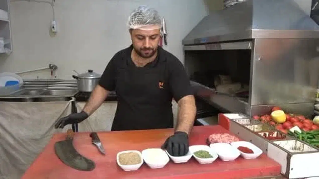 Kilis'te oruk kebabı: sofraların vazgeçilmez lezzeti