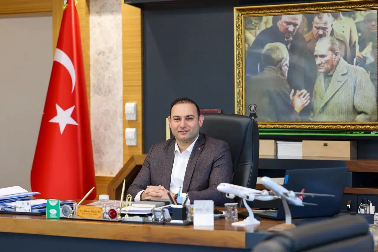 Kilis'te şok ayrılık: Hakan Bilecen CHP ile yollarını ayırdı, rotasını bağımsızlığa çevirdi