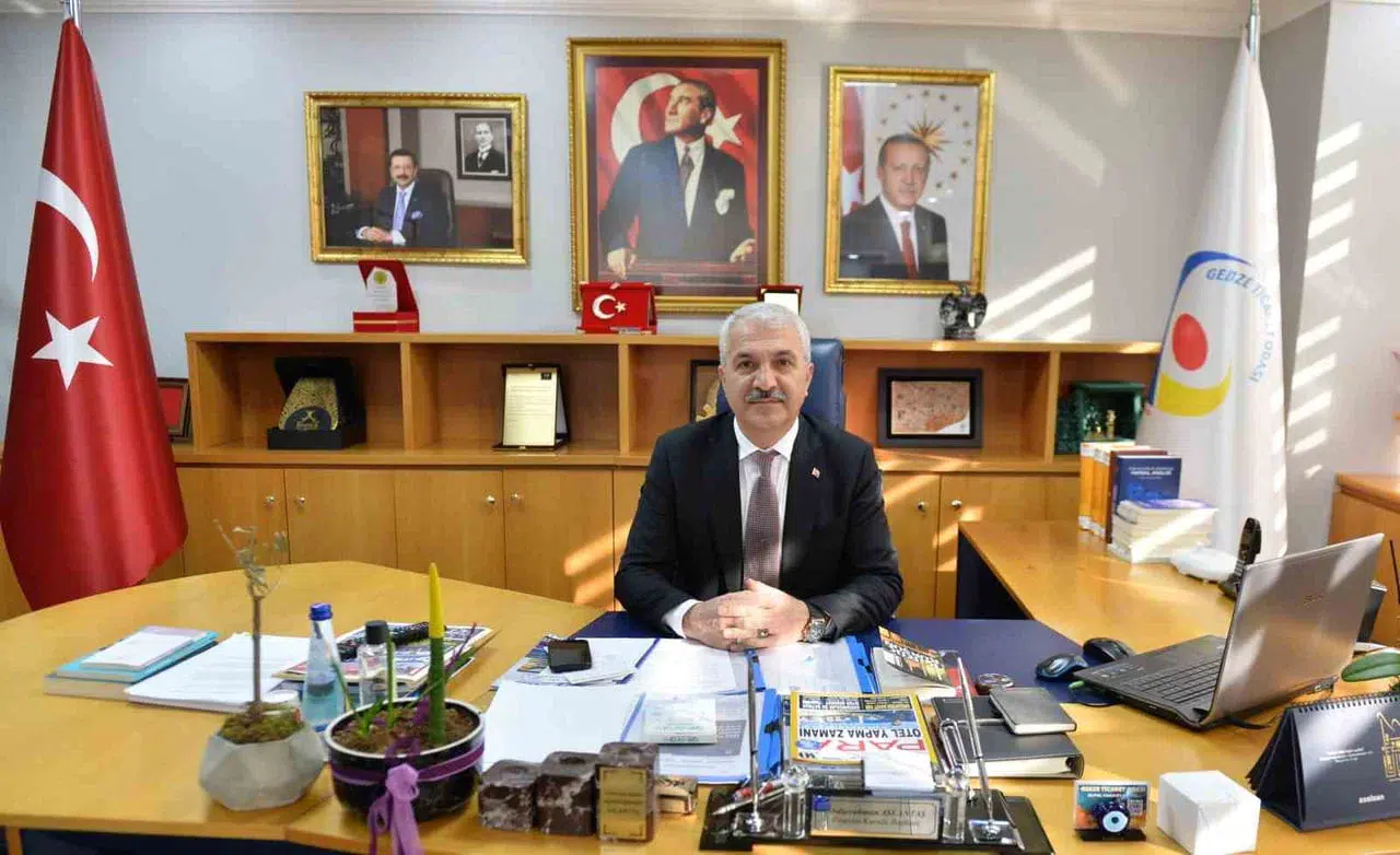 Türkiye’nin 500 büyük sanayi kuruluşu listesinde gebze’den 67 firma yer aldı