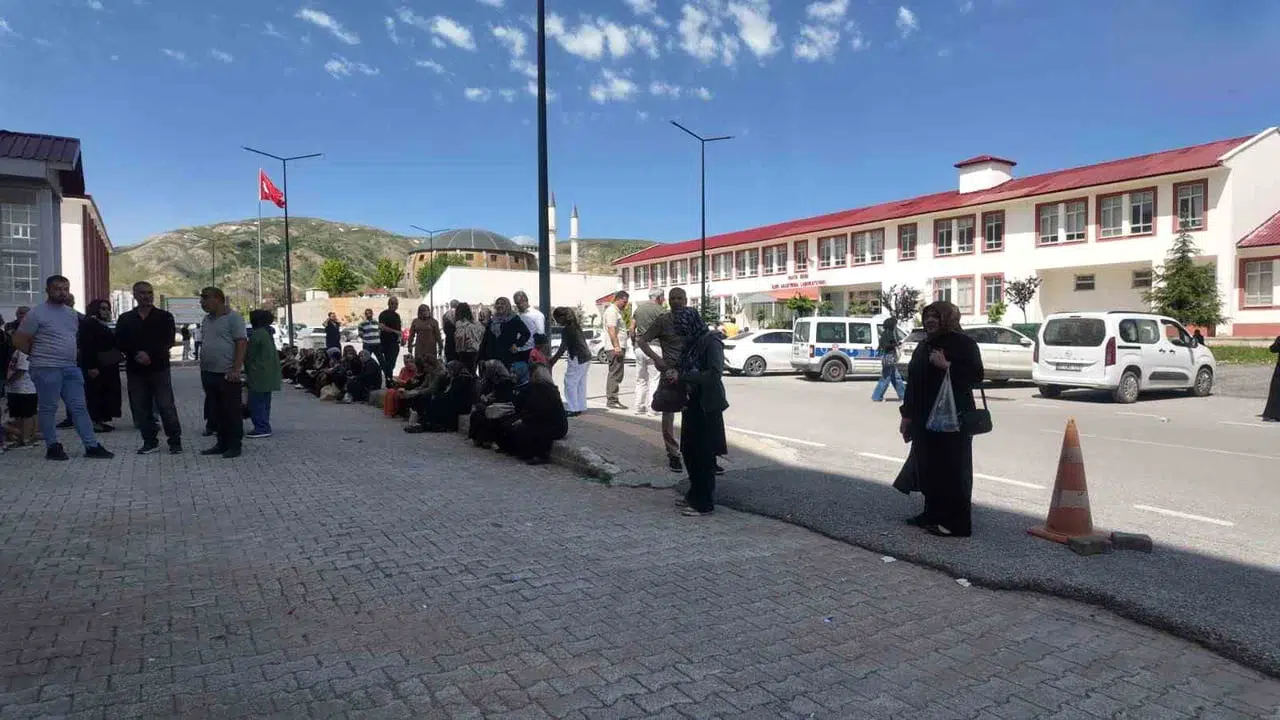 Bitlis'te YKS heyecanı