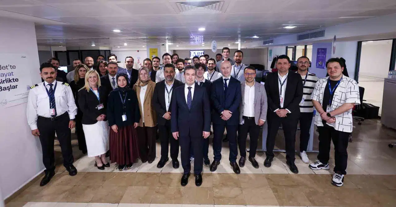 Ajet, Türkiye’nin en mutlu iş yerleri listesinde