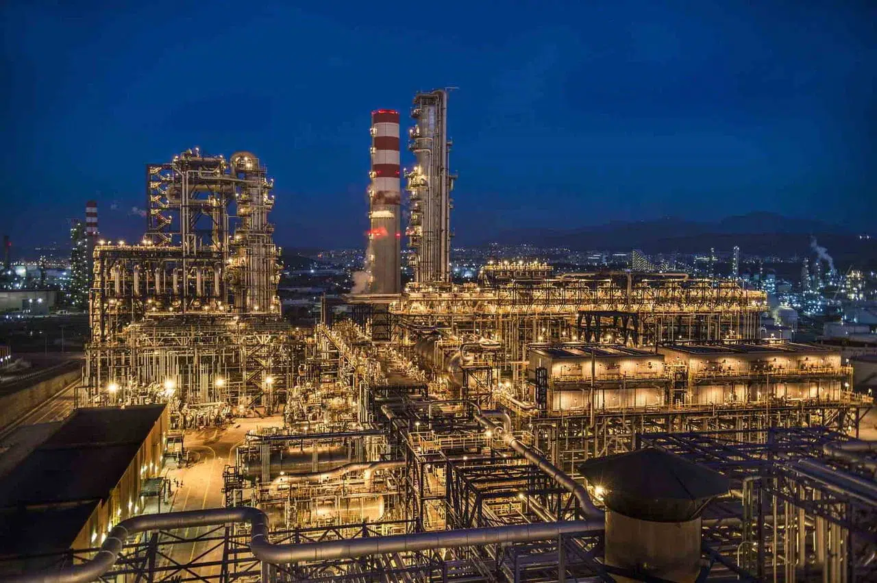Socar Türkiye'nin star rafineri, 'Türkiye'nin 500 büyük sanayi kuruluşu' listesinde üçüncü oldu