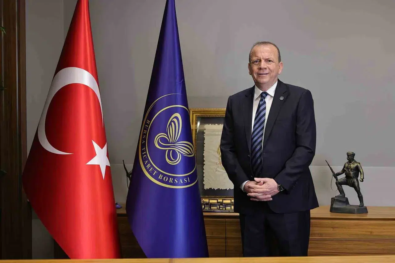 Bursa ticaret borsası üyesi 11 firma İSO 500 listesine girdi